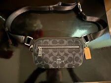 Coach mini belt for sale  Oakley