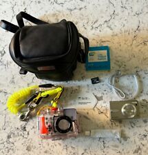 Fujifilm underwater camera for sale  CANNOCK