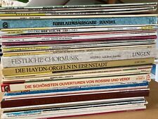 Klassik sammlung vinyl gebraucht kaufen  Gladenbach