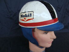 Casco mobiloil helmet usato  Santena