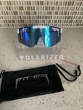 Gafas de sol Pit Viper The Absolute Freedom para hombre - 1776OBVI polarizadas segunda mano  Embacar hacia Argentina