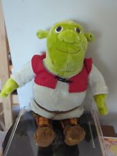 Shrek plush stuffed for sale  Lyndhurst