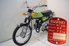 Suzuki ac50 headtube d'occasion  Expédié en Belgium