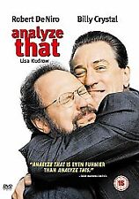 Analyze That DVD (2003) Robert De Niro, Ramis (DIR) cert 15 tweedehands  verschepen naar Netherlands