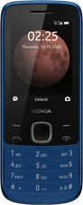 Nokia 225 (2020) Dual SIM Mobiltelefon Tasten Handy mit Kamera BLAU comprar usado  Enviando para Brazil