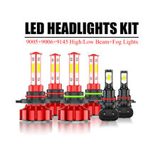Led headlights fog for sale  Rowland Heights
