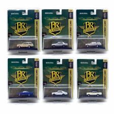 Conjunto 6 carros brasileiros de metal fundido Chevrolet Opala - Series 1 - 1:64 - BR Classics, usado comprar usado  Brasil 