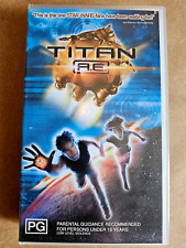 Usado, Titan A.E. (VHS PAL, 2001) comprar usado  Enviando para Brazil