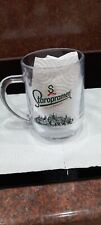 Staropramen glasses. tankard for sale  WARRINGTON