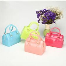 Usado, Bolsa de mão feminina Sweet Candy Jelly tiracolo ombro bolsa tote casamento feminina comprar usado  Enviando para Brazil