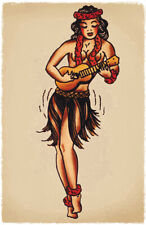 Ukulele hula girl for sale  Phoenix
