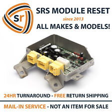 Srs airbag module for sale  Westfield