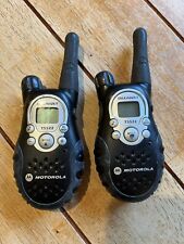 Motorola t5522 talk for sale  TRIMDON STATION