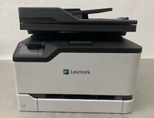 Usado, Impresora multifunción color Lexmark CX331 60Hz 110V *LEER* segunda mano  Embacar hacia Mexico