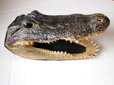 taxidermy crocodile for sale  Girard