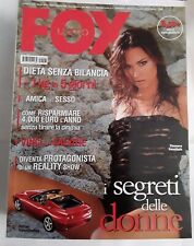 Motori rivista fox usato  Italia