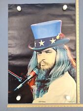 Leon russell poster for sale  Traverse City