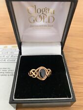 Clogau gold sapphire for sale  MONMOUTH