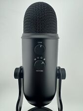 Logitech blue microphones for sale  Long Beach