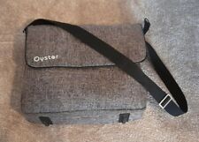 BABYSTYLE|OYSTER 1, 2 & 3|BABY CHANGING/NAPPY BAG|PUSHCHAIR CLIPS|GREY MARL.  for sale  MELKSHAM