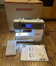 Bernina B530 Sewing Machine, used for sale  Shipping to South Africa