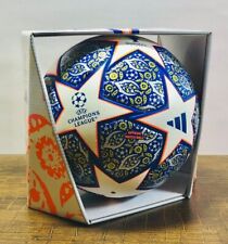 Usado, Balón de fútbol profesional Adidas Champions League UEFA 2023 UCL Estambul 2023 talla 5 segunda mano  Embacar hacia Mexico