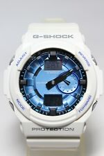 Usado, CASIO vintage GA-150MF mostrador azul metálico série estojo grande G-Shock comprar usado  Enviando para Brazil