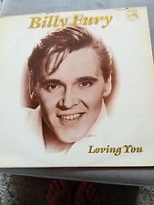 Billy fury loving for sale  GRIMSBY