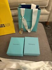 tiffany gift bag for sale  MILNTHORPE