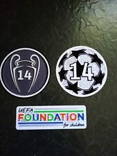 Patch real madrid d'occasion  Longuyon