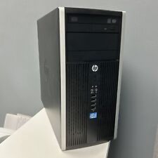 HP Compaq 6300 Pro PC Micro Tower Intel Core i5 3.40GHz 4GB RAM No HDD, used for sale  Shipping to South Africa