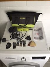 Guild 300w oscillating for sale  BURY