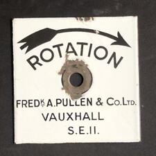 Rotation fred pullen for sale  UK