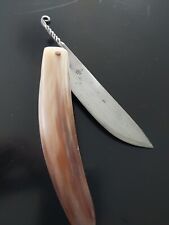 Unique couteau médiéval d'occasion  Lons-le-Saunier