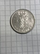 Moneta francs franchi usato  Ventimiglia