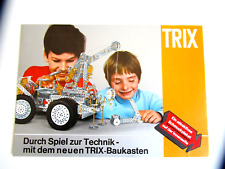 Trix neuer trix gebraucht kaufen  Datteln