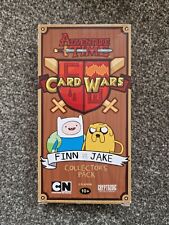 Adventure time card for sale  YEOVIL