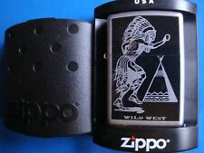 Zippo wild west gebraucht kaufen  Stuttgart