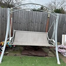 Garden rattan seater for sale  UXBRIDGE