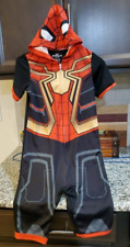 Marvel Spiderman Niño Manga Corta Superhéroe Disfraz Pijama Pequeño 6/7 segunda mano  Embacar hacia Argentina