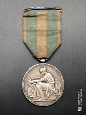 Médaille centenaire viellard d'occasion  Saint-Michel-sur-Meurthe