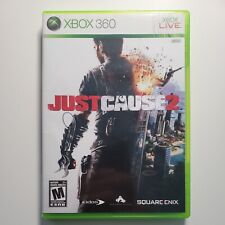 Just Cause 2 (Microsoft Xbox 360, 2010) comprar usado  Enviando para Brazil