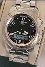 Tissot touch z251 for sale  CROYDON