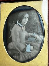 Daguerreotype photo portrait for sale  ACCRINGTON