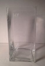Clear glass vases for sale  Westmont