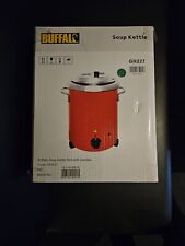 Buffalo red soup for sale  STOCKPORT