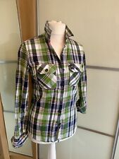 Superdry lumberjack shirt for sale  MANCHESTER