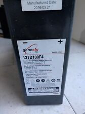 batteria gel usato  Tavenna