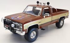 Greenlight escala 1/18 13560 - 1982 GMC K-250 Sierra Grande Lee Majors Fall Guy segunda mano  Embacar hacia Argentina