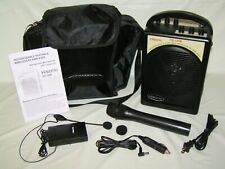 Hisonic hs120b portable for sale  Laramie